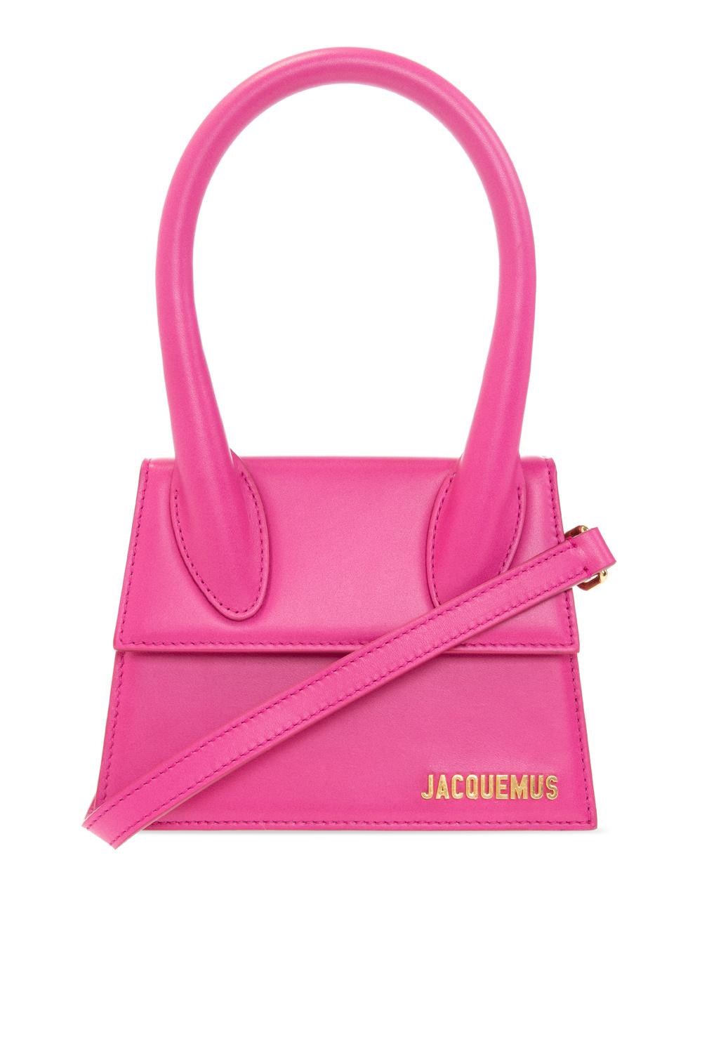 Pink Le Chiquito Moyen shoulder bag Jacquemus Sac dos